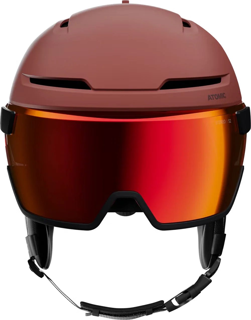 2027 Atomic Savor GT Visor Stereo Ski Helmet
