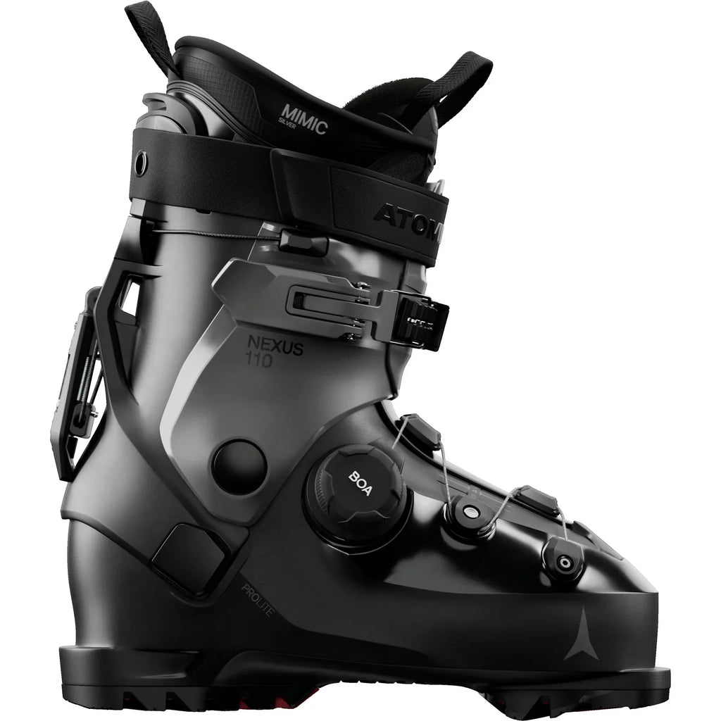 2027 Atomic Nexus 110 BOA Mens Ski Boots