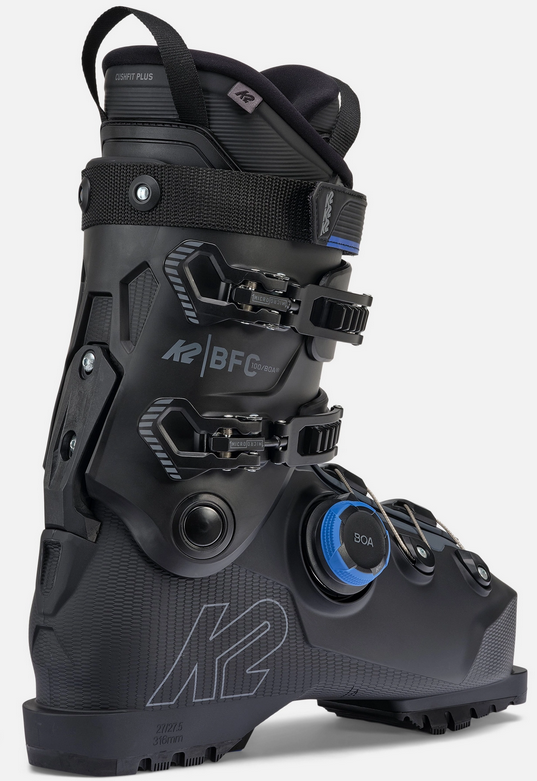 K2 BFC 100 BOA Men's Ski Boots 2026
