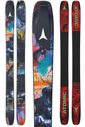 2027 Atomic Bent 100 Skis