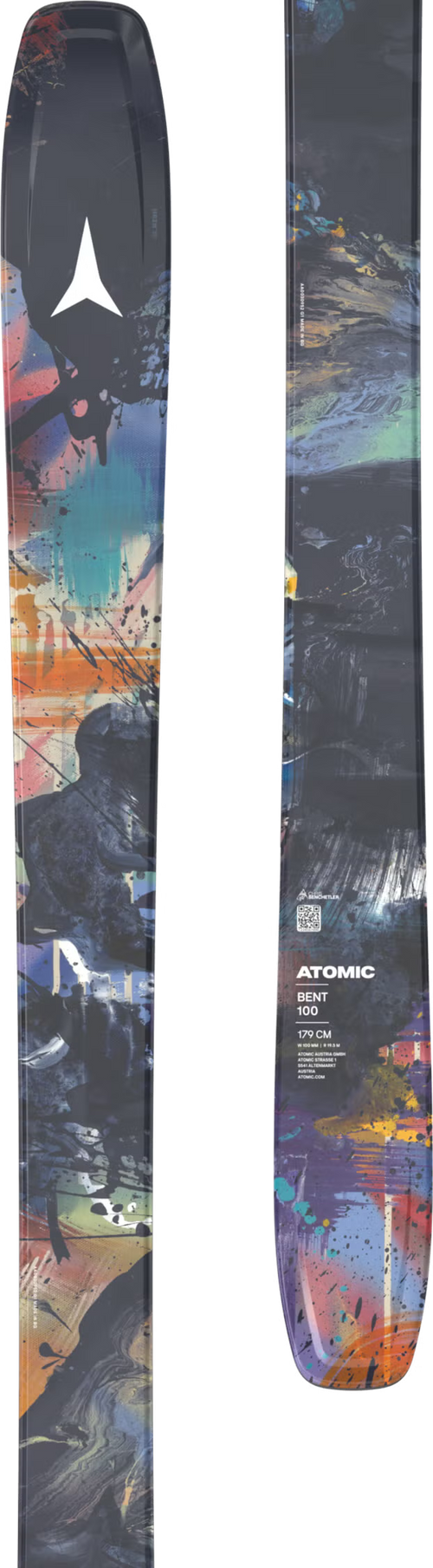 2027 Atomic Bent 100 Skis
