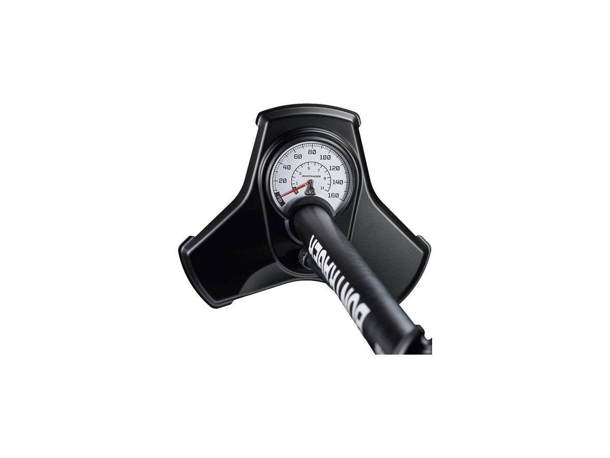 Bontrager Charger Floor Punp