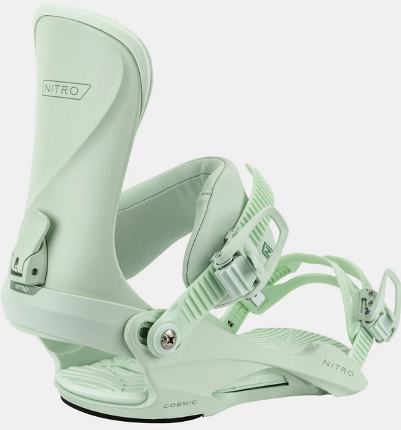 Nitro Cosmic Womens Snowboard Binding 2026