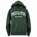 Pocono Mountains Super Soft Crossgrain Heavyweight Hoodie
