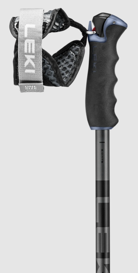 Leki Detect S Ski Poles