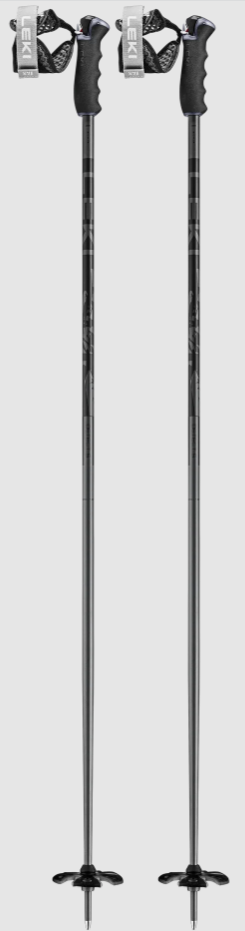 Leki Detect S Ski Poles