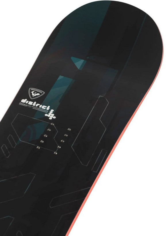 Men's Rossignol District Black Snowboard