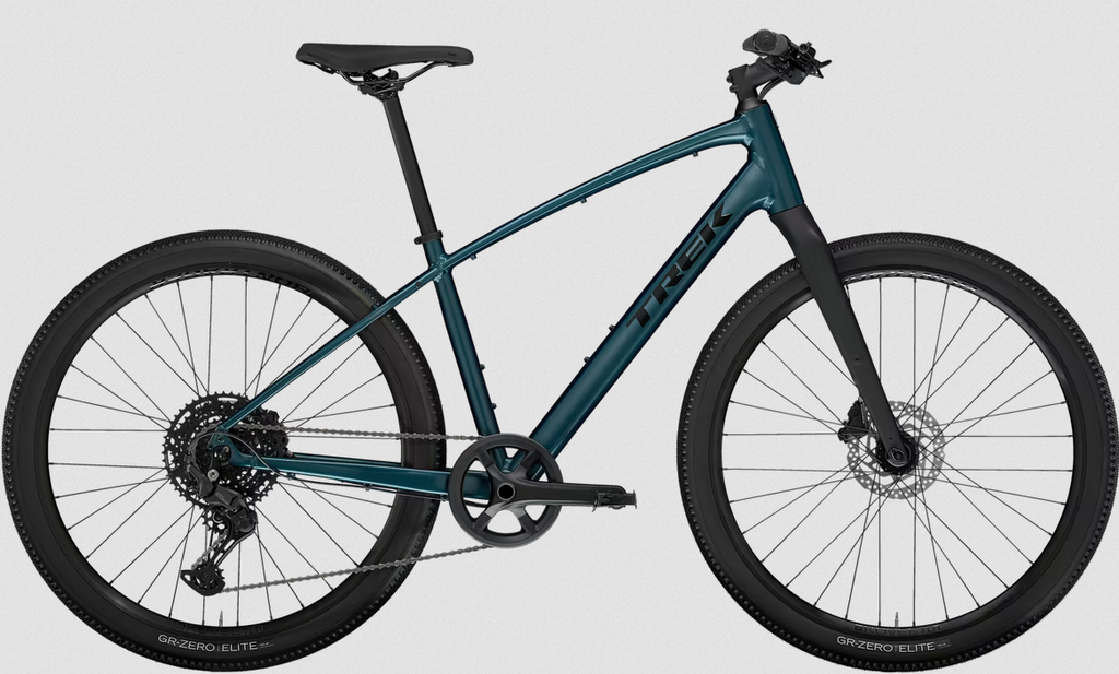 Trek Dual Sport 3 Hybrid Bicycle 2025