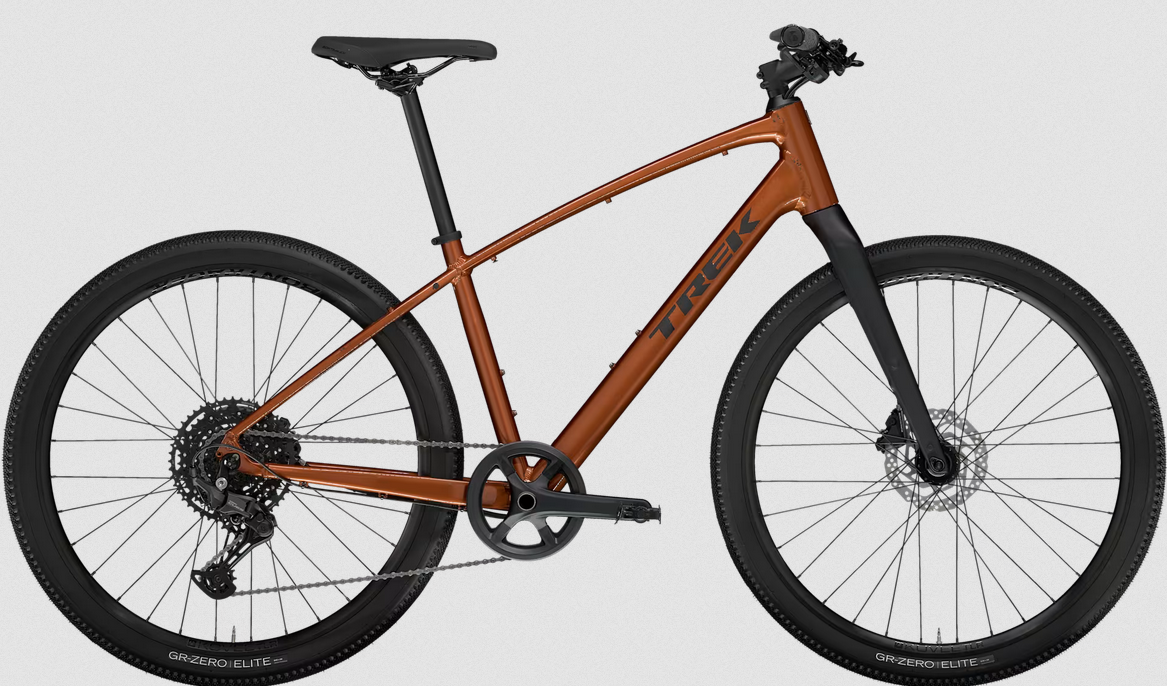 Trek Dual Sport 3 Hybrid Bicycle 2025