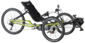 Terra Trike E.V.O. Electic Recumbant Trike