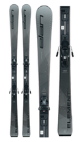 Elan Element 74W Black with EL9.0 Shift X Bindings Womens Skis 2026