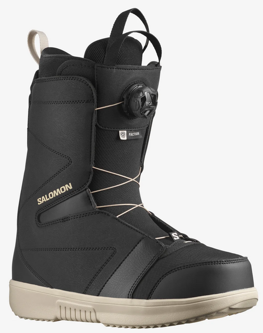 Salomon Faction BOA Men's Snowboard Boot 2024