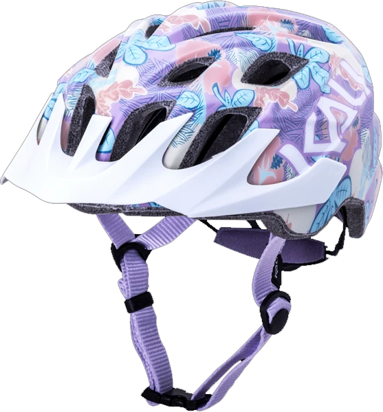 Kali Chakra Solo, Chakra Youth Plus, Chakra Youth and Chakra Child Bike Helmets