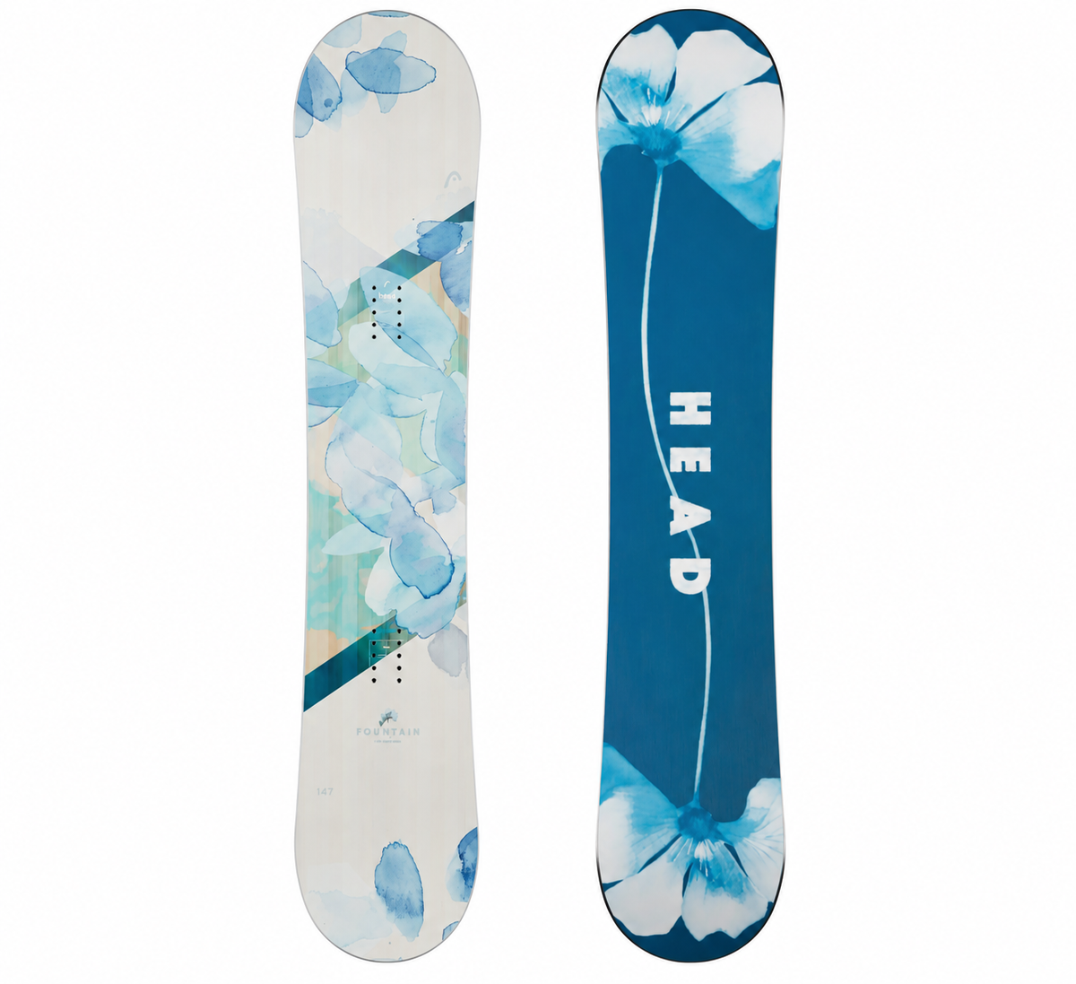 2027 HEAD Fountain Snowboard