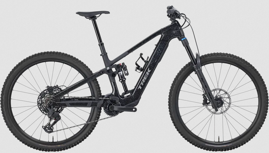 2027 Trek Fuel+ EX 9.7 Carbon E-Mountain Bike