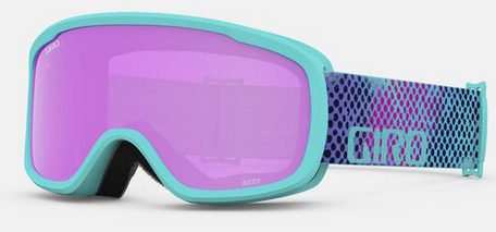 Giro Dylan Ski and Snowboard Goggles for Women