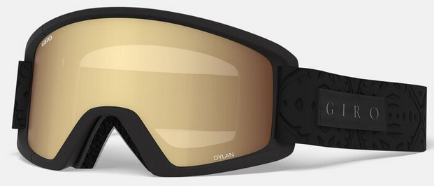 Giro Dylan Ski and Snowboard Goggles for Women