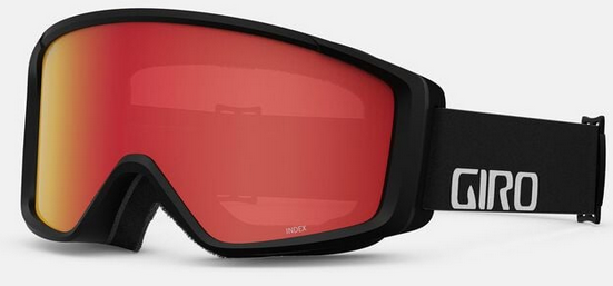 Giro Index 2.0 Ski and Snowboard Over the Glasses Goggle