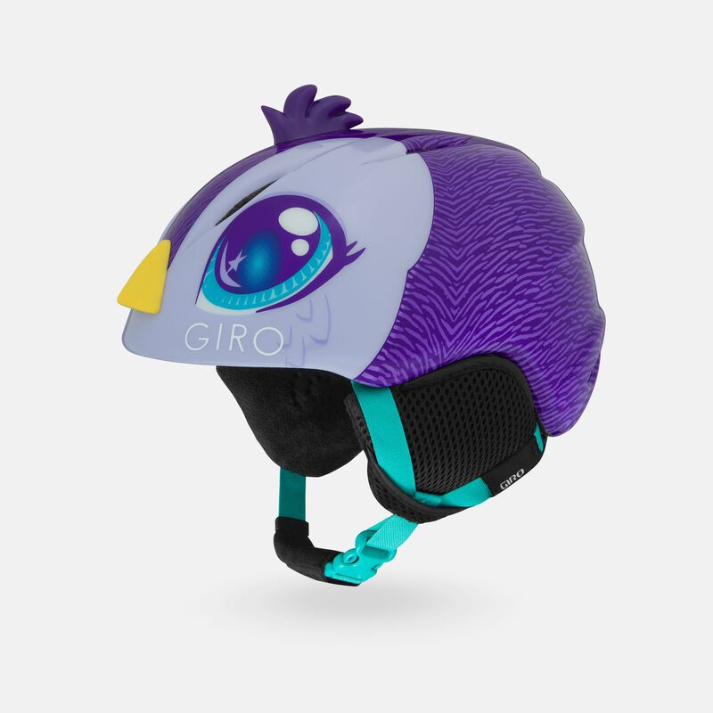 Giro Launch Plus Ski and Snowboard Helmet (Youth)