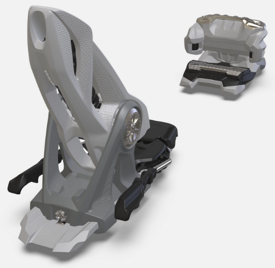 Marker Griffon 13 ID Ski Bindings