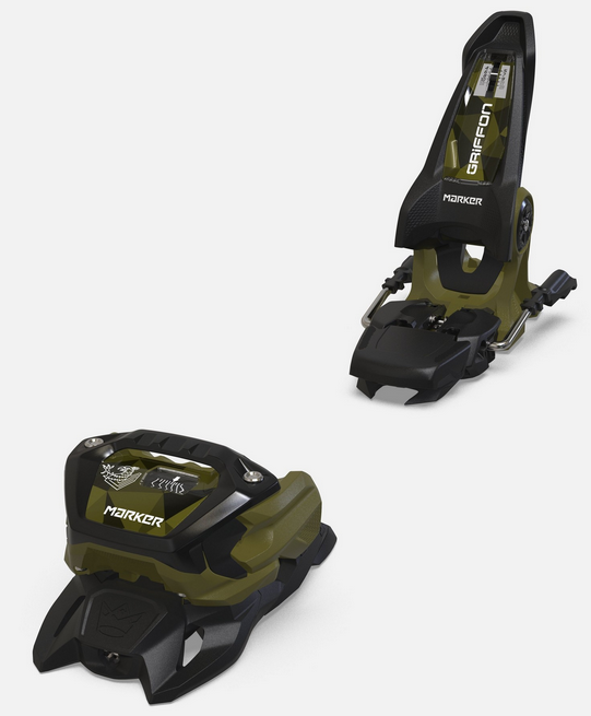 Marker Griffon 13 Ski Bindings 2026