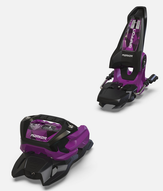 Marker Griffon 13 Ski Bindings 2026