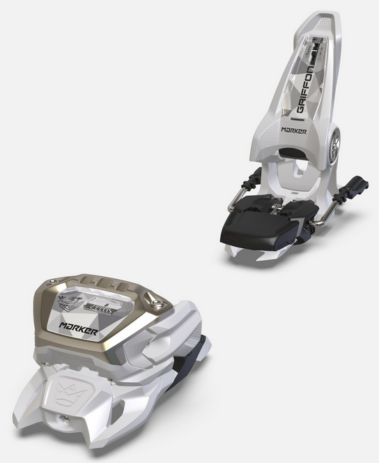 Marker Griffon 13 Ski Bindings 2026