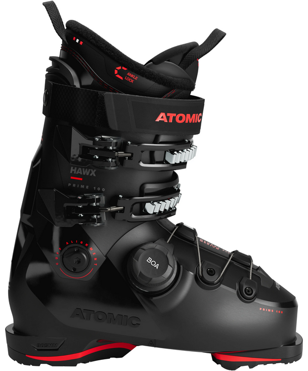 Atomic Hawx Prime 100 BOA Mens Ski Boots