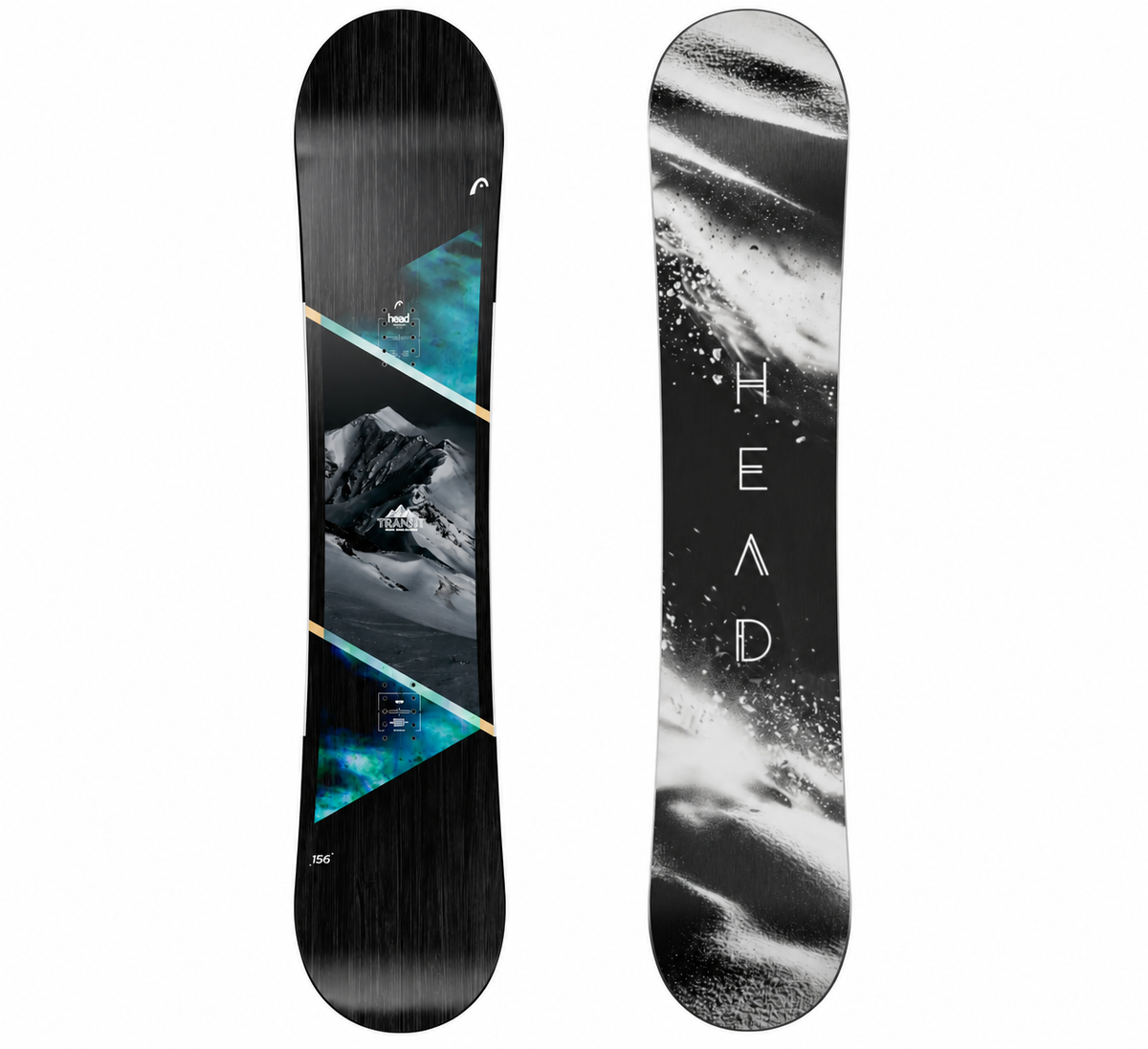 2027 Head Transit Snowboard