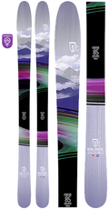 Icelantic Riveter 85 Women's All Mountain Ski