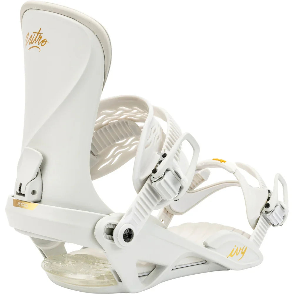 Nitro Ivy Snowboard Binding Womens 2025