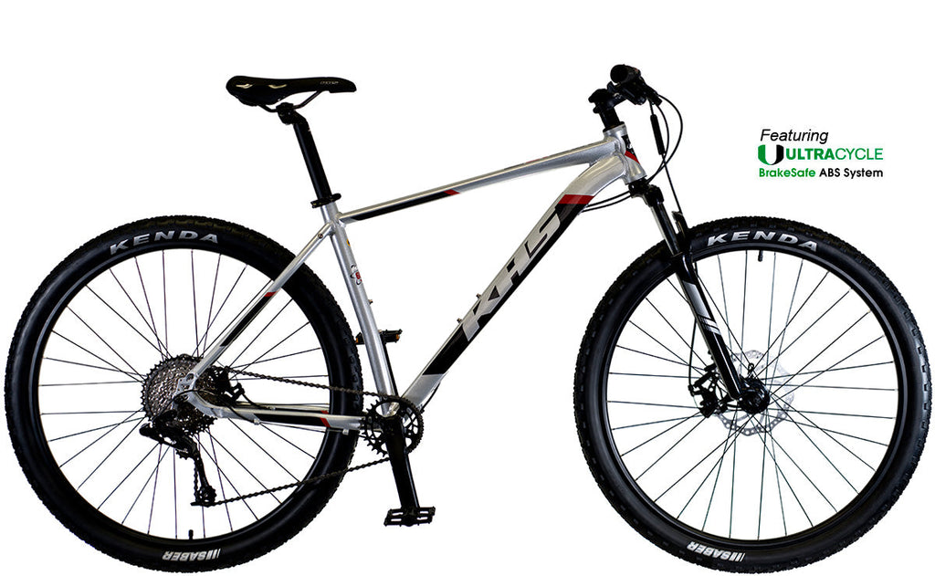KHS Zaca Mountain Bike (Men's)