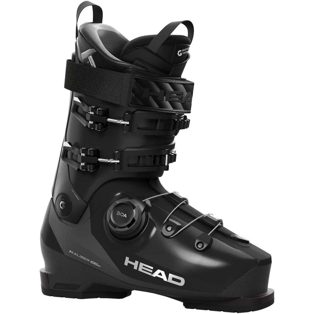 2027 HEAD Kaliber 100 MV BOA Ski Boots
