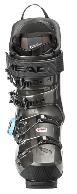 Head Kaliber 110 MV BOA Grip Walk Ski Boots 2026