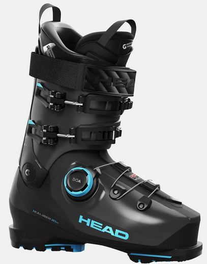 Head Kaliber 110 MV BOA Grip Walk Ski Boots 2026