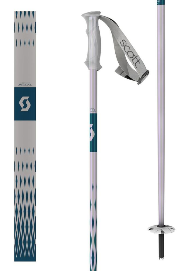 Scott Koko Ski Poles 2023