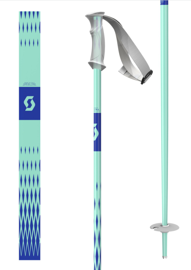 Scott Koko Ski Poles 2024