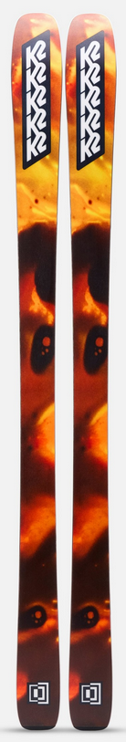 K2 Mindbender 89Ti Men's Skis 2026