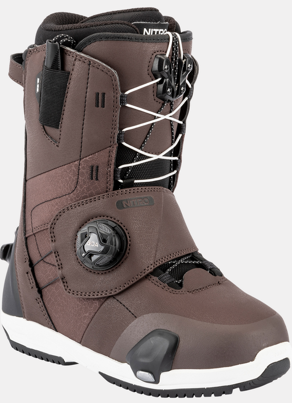 Nitro Monarch Step On TLS Womens Snowboard Boot 2026