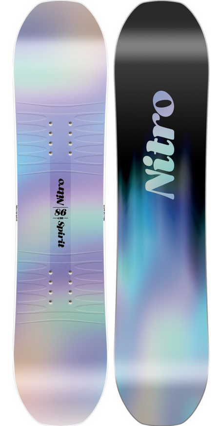 Nitro Spirit Kids Snowboard 2026
