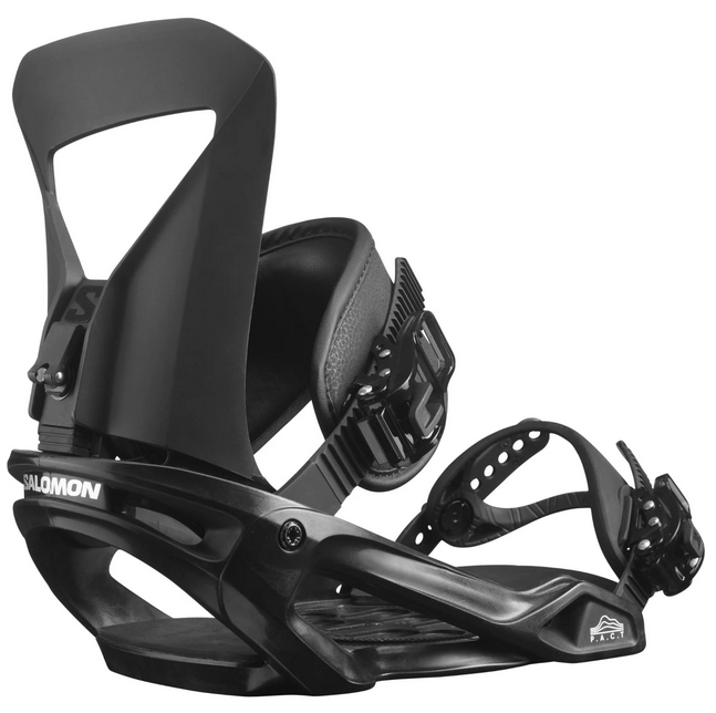 Salomon Pact Snowboard Binding 2024