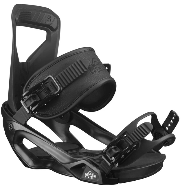 Salomon Pact Snowboard Binding 2024