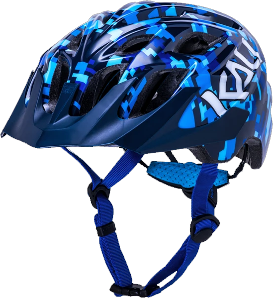 Kali Chakra Solo, Chakra Youth Plus, Chakra Youth and Chakra Child Bike Helmets