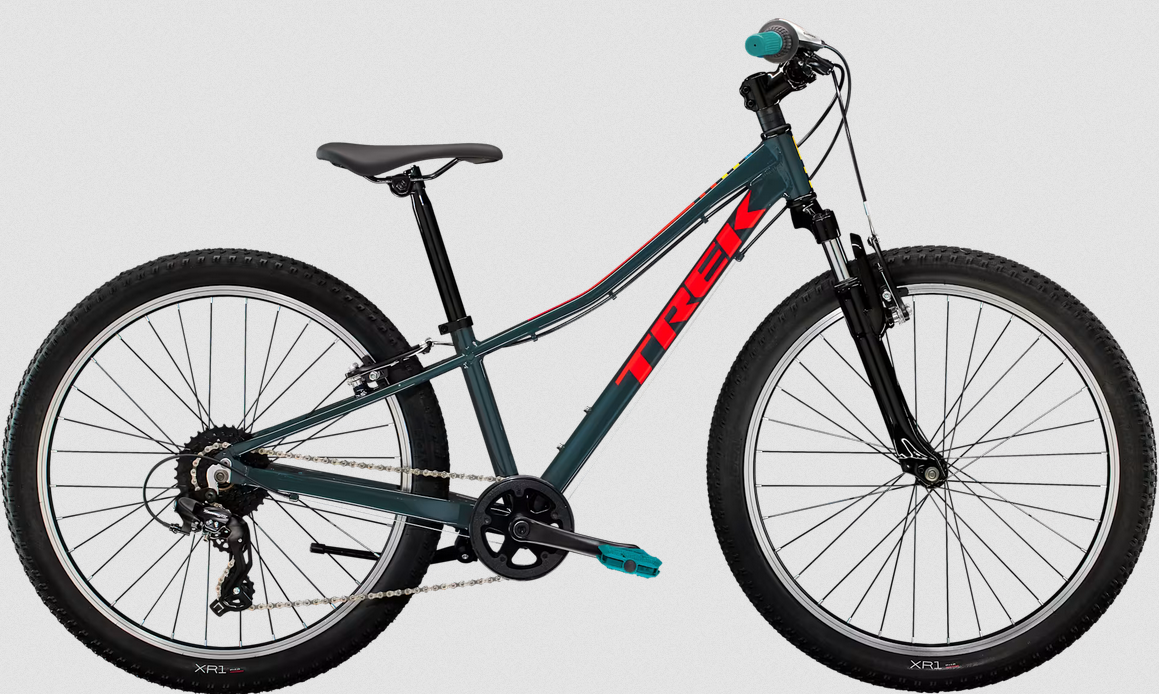 Trek Precaliber 24 8 speed with suspension 2026