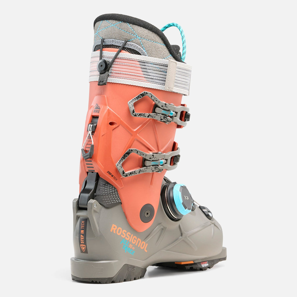 Rossignol Alltrack Pro 90 BOA Mens Ski Boots