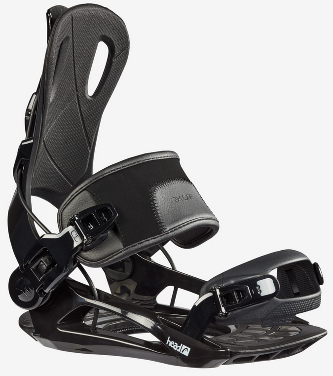 Head RX One Snowboard Bindings