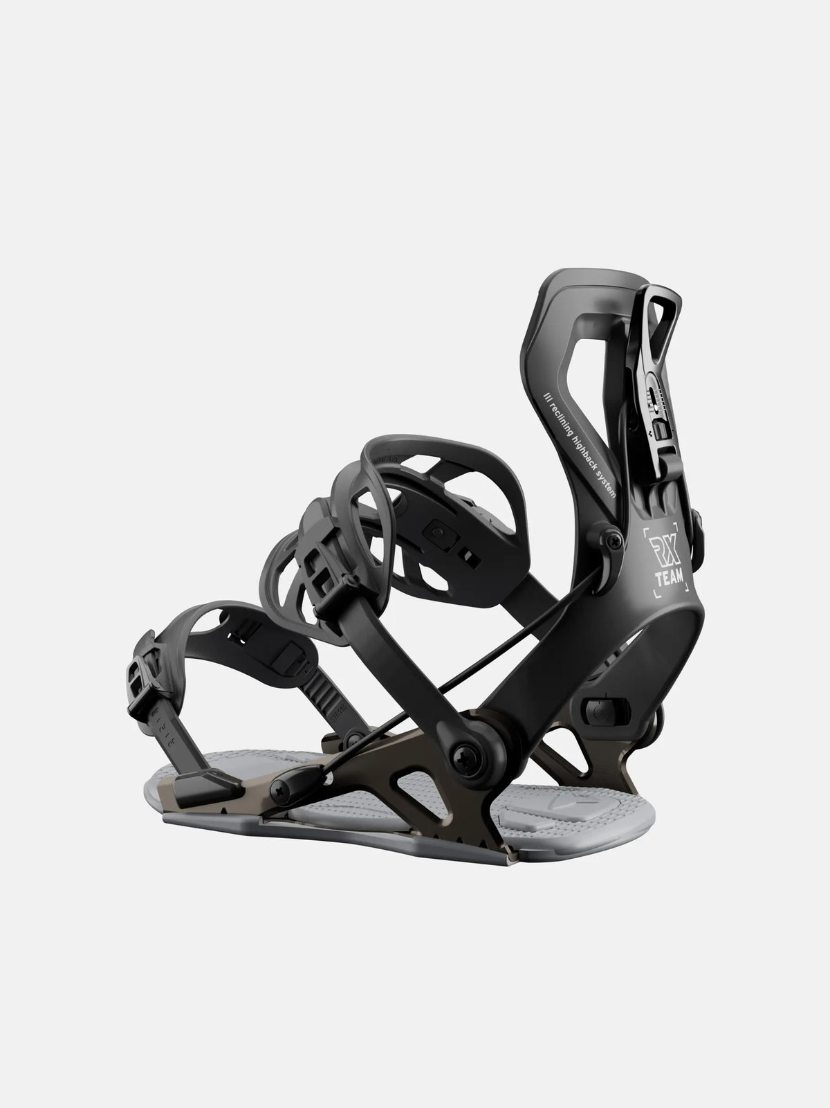 2027 Head RX Team Snowboard Bindings