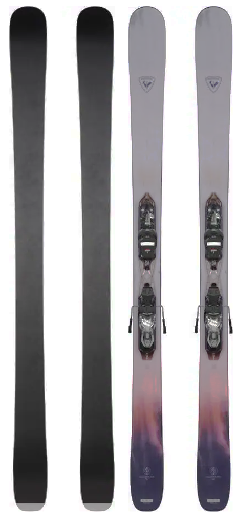 Rossignol Rallybird 90 Pro Women's SKi with Xpress 10 GW binding 2023