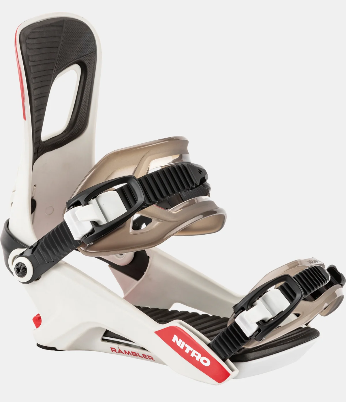 Nitro Rambler Snowboard Binding Mens 2026