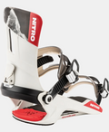 Nitro Rambler Snowboard Binding Mens 2026